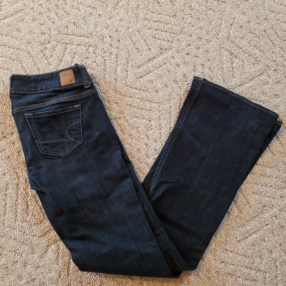 American Eagle Artist 4 Long